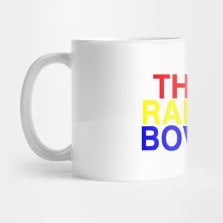 The North Rainbow Mug